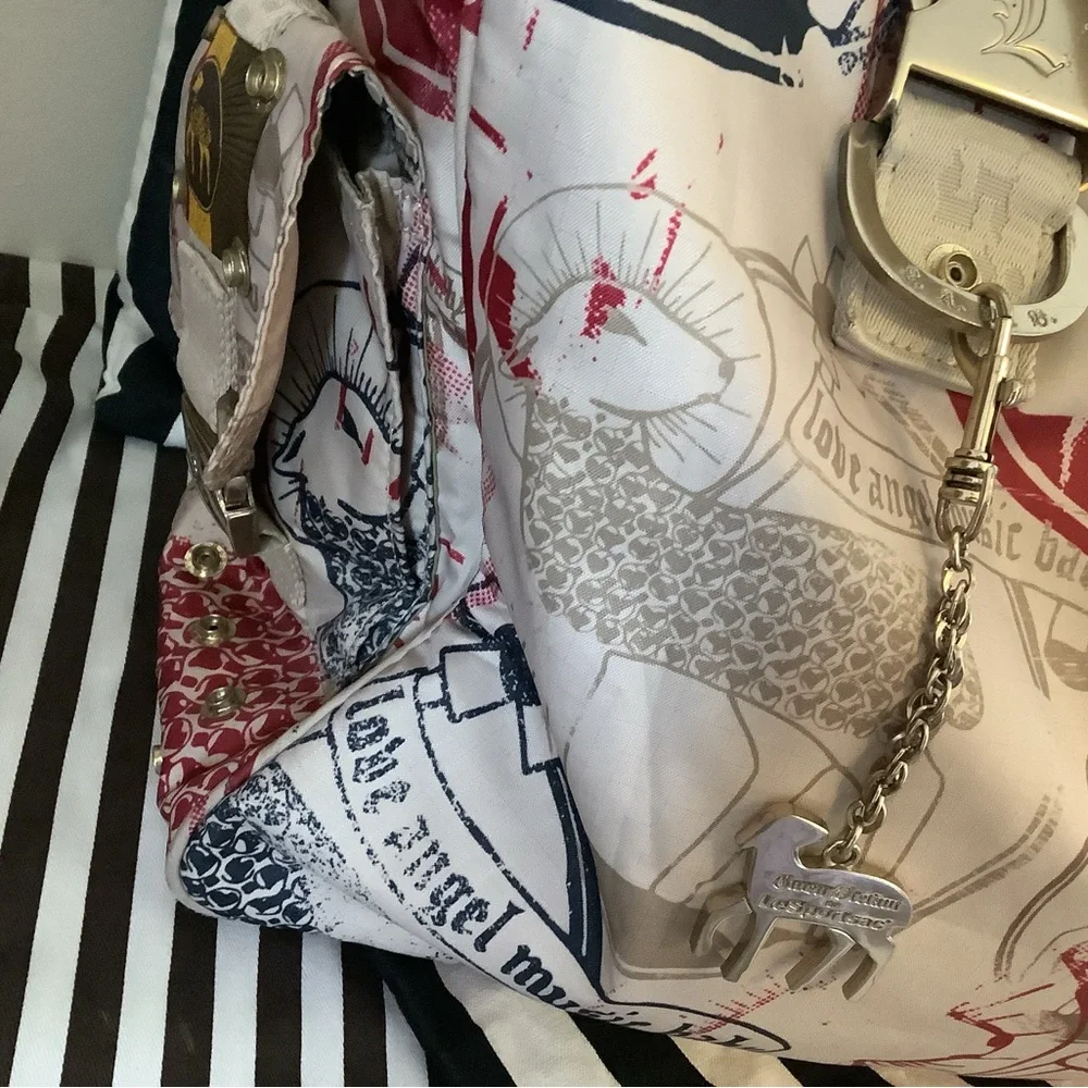 L.A.M.B. Icon tote bag - Picture 5 of 12